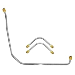 (1969) Pump to Carb Fuel Line- Z28/302, 3 Lines and Block